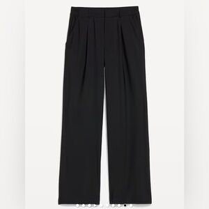 High Waisted light weight, breezy trouser pants.Great for work, golf or anything